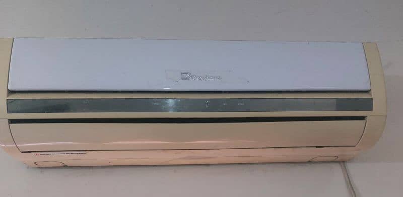 dawlance 1 ton AC,in perfect working condition,affordable 2