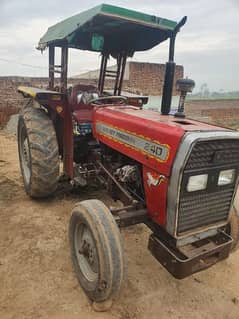 MF 240 in vip condition number lga hua Punjab ka 03457904976