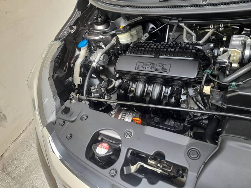 Honda BR-V 2018 Model 5