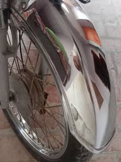 I want to sale my bike CD70 2013 with final price
