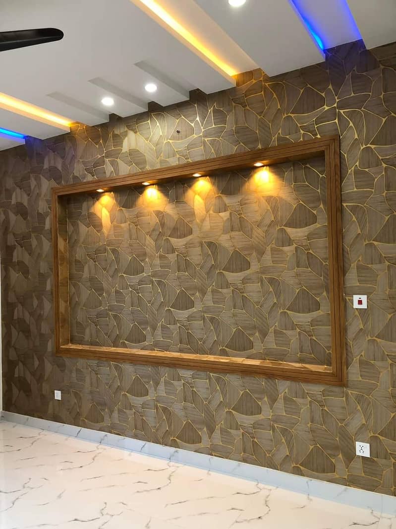 3D Wallpaper for wall decor Imported quality 7