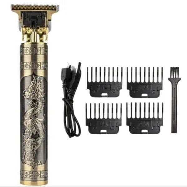 T9 Vintage Trimmer (Free Home Delivery) 5