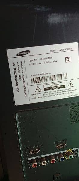 Samsung 36 inch led 1