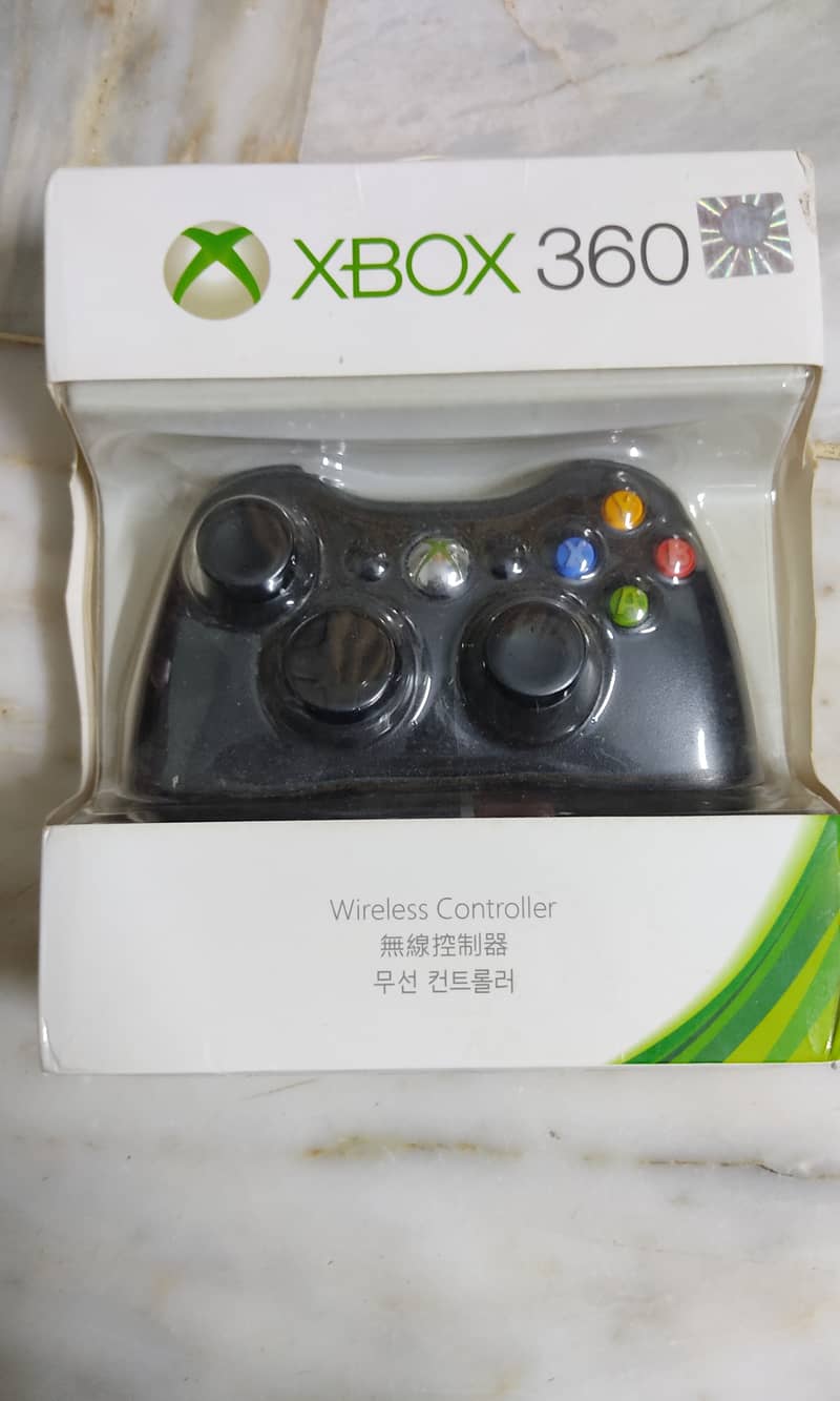 Xbox Wireless Joystic Controller New 1