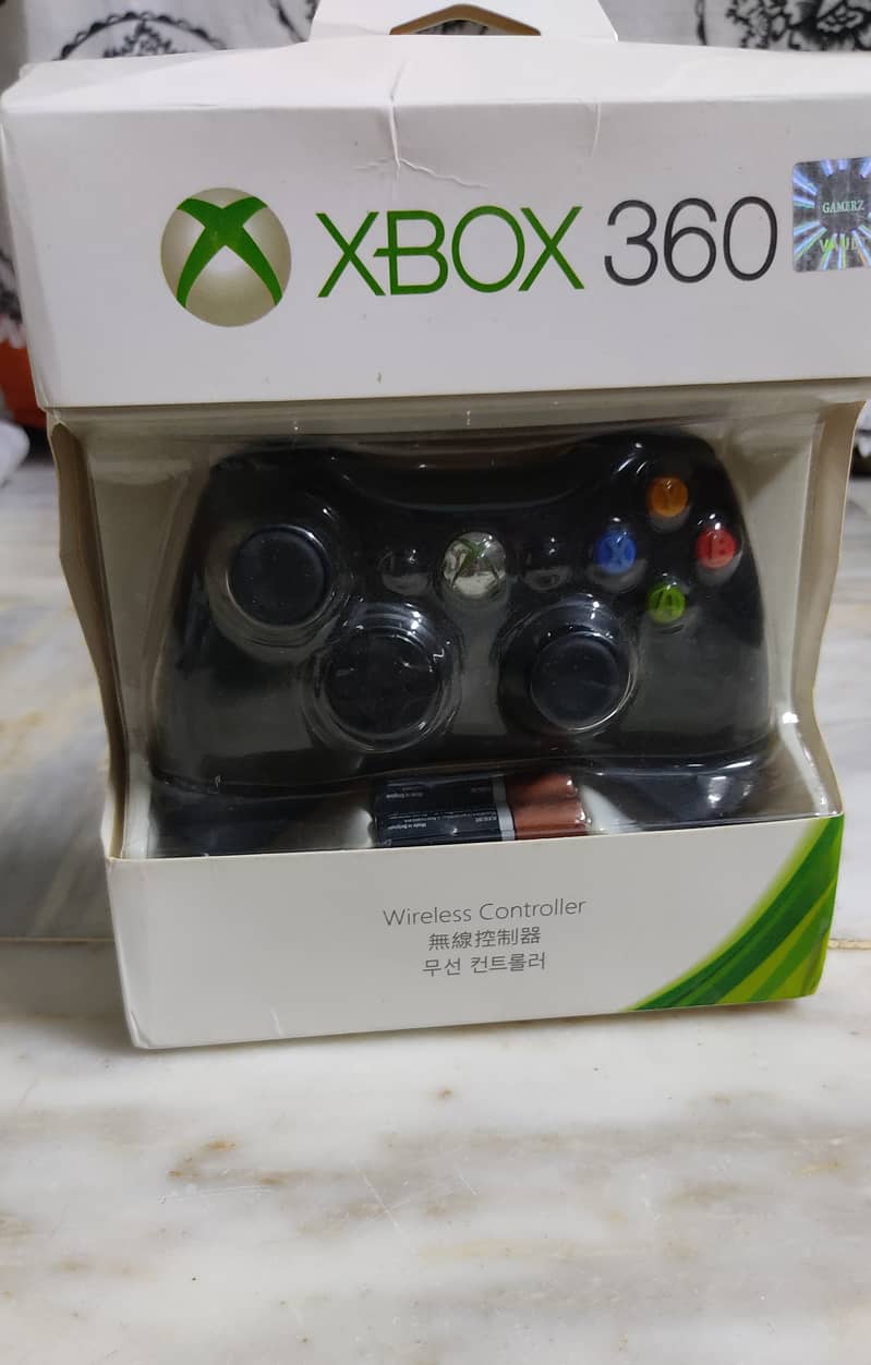 Xbox Wireless Joystic Controller New 2