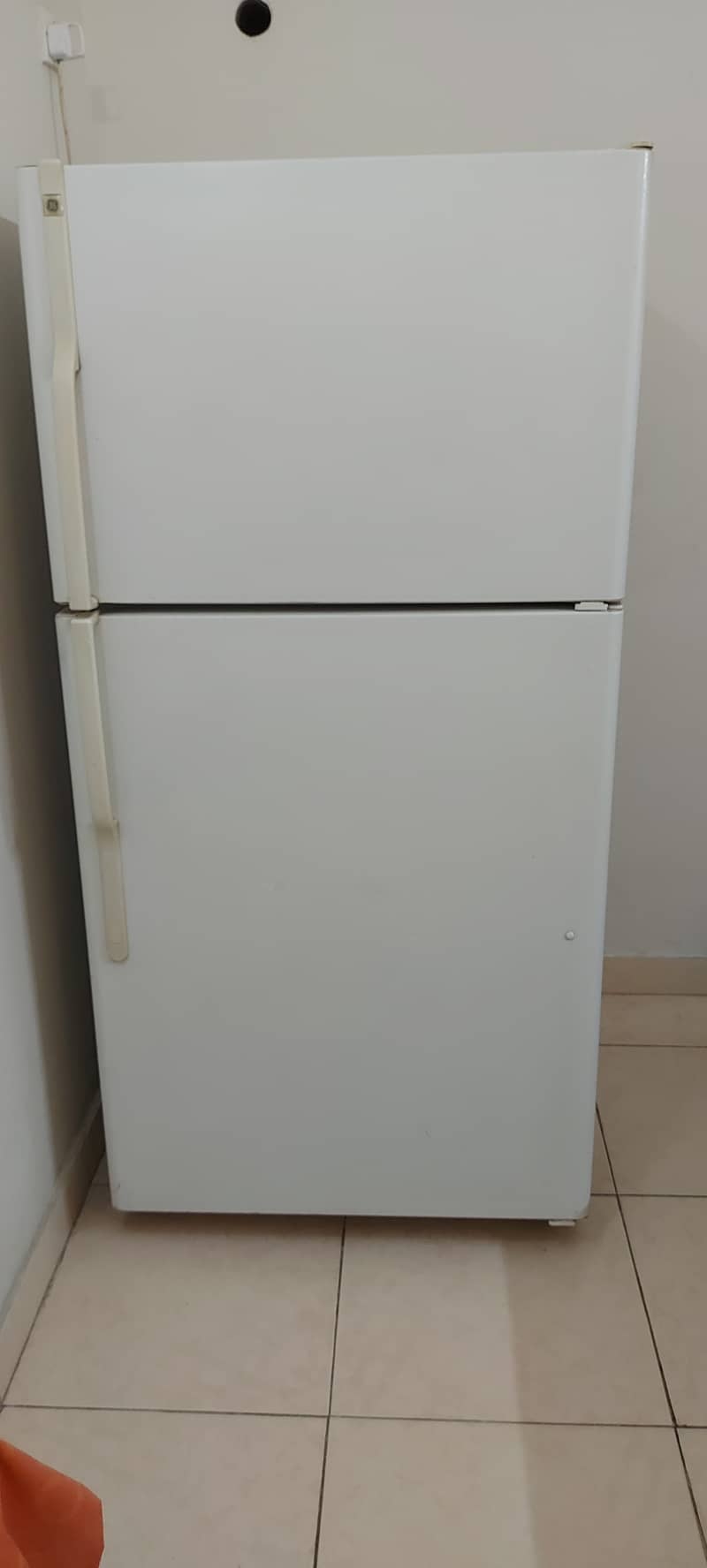 GE Refrigerator Made in Mexico Huge size 615 ltr capacity 22 cu ft 7