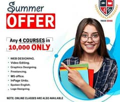 Turn Your passion into Profit: computer course, spoken English