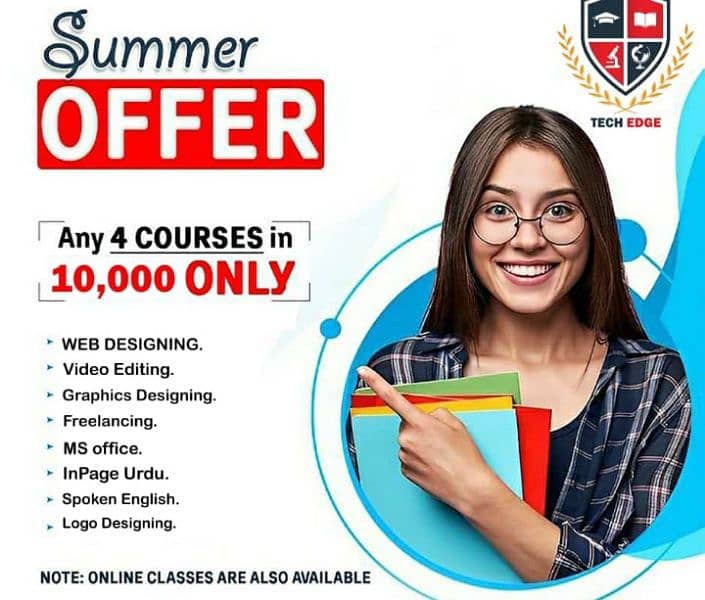 Turn Your passion into Profit: computer course, spoken English 0