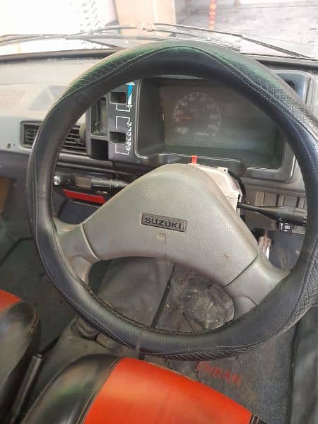 Suzuki Alto 1996 8
