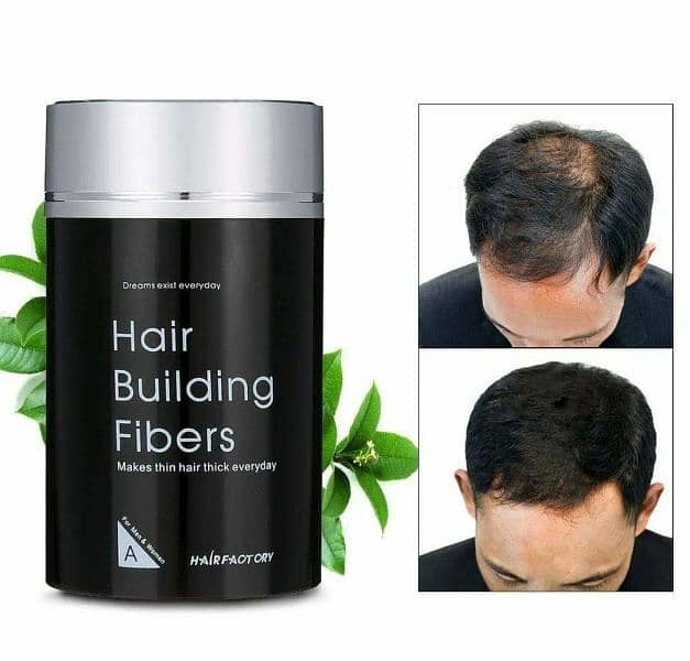 Dexe hair fiber 1