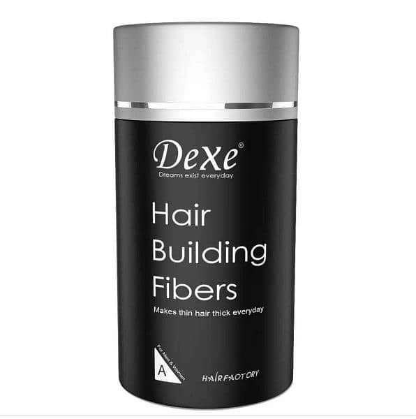 Dexe hair fiber 4