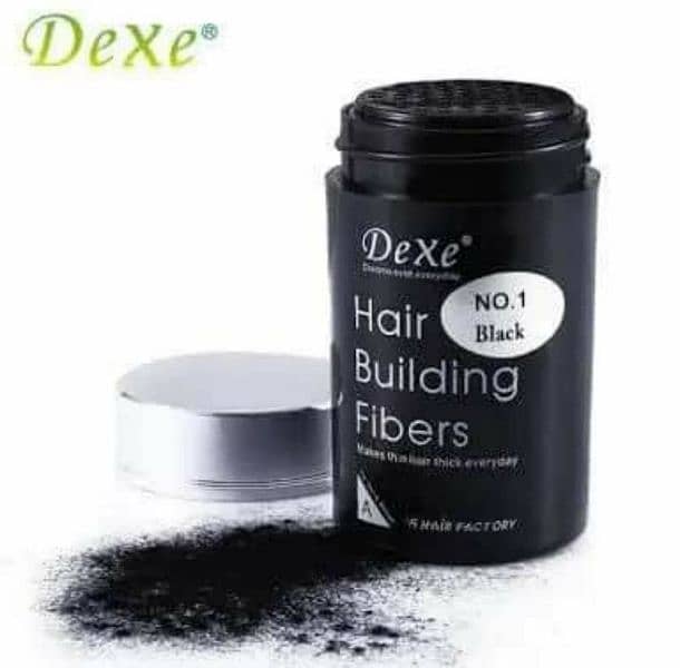 Dexe hair fiber 9