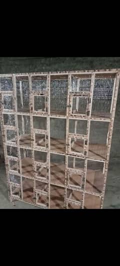 All sizes Hens Cages/Birds Cages/Parrot Cages/Cages/Pinjra/New Stock