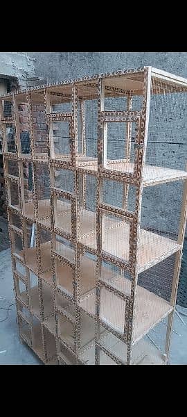 All sizes Hens Cages/Birds Cages/Parrot Cages/Cages/Pinjra/New Stock 3