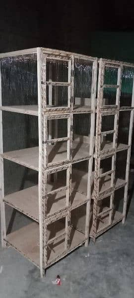 All sizes Hens Cages/Birds Cages/Parrot Cages/Cages/Pinjra/New Stock 6