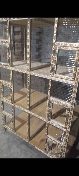 All sizes Hens Cages/Birds Cages/Parrot Cages/Cages/Pinjra/New Stock 10
