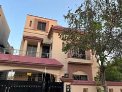 Furnsihed 10 Marla House Available For Sale In Iqbal Block Sector E Bahria Town 0