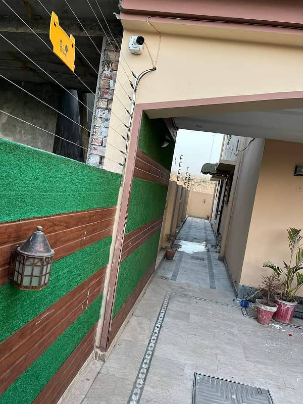 Furnsihed 10 Marla House Available For Sale In Iqbal Block Sector E Bahria Town 6