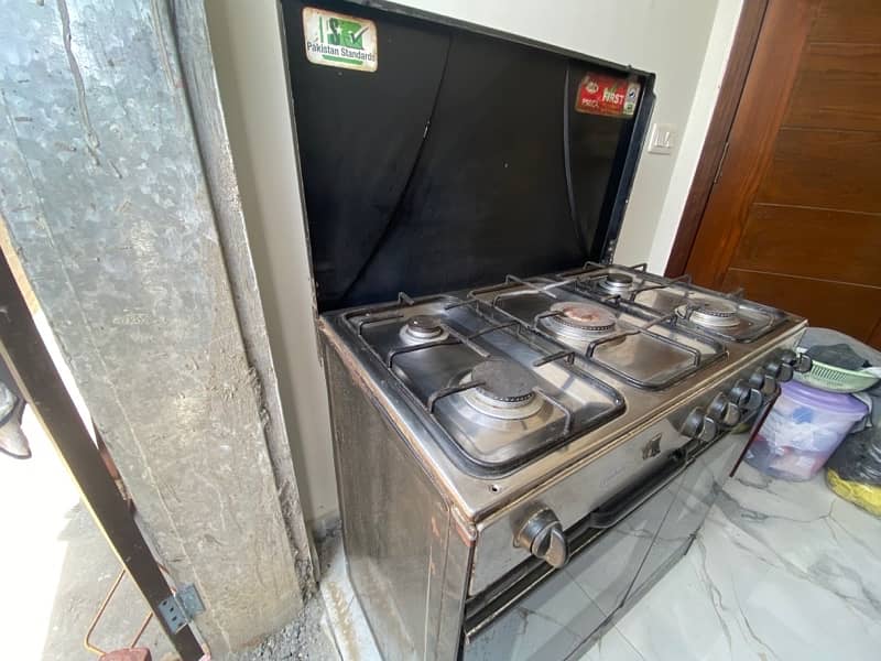 Canon cooking range in good condition 0