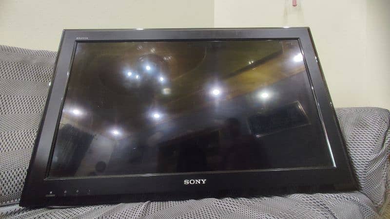 Sony Bravia 32 inches LED 1