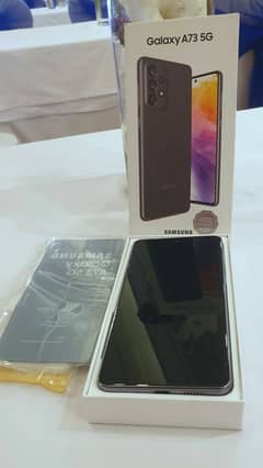 SAMSUNG GALAXY A73 5G (256 GB)