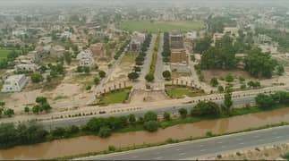 Beautifully Constructed Residential Plot Is Available For sale In Wapda City 0