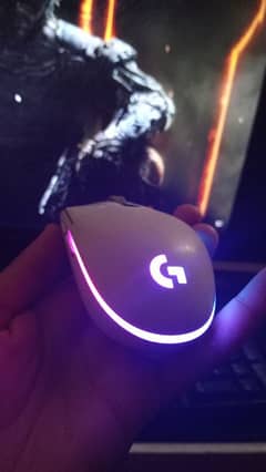 Logitech G102 Lightsync Original with faulty wire 0