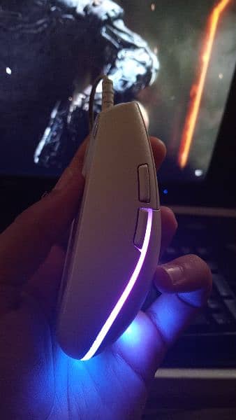 Logitech G102 Lightsync Original with faulty wire 1