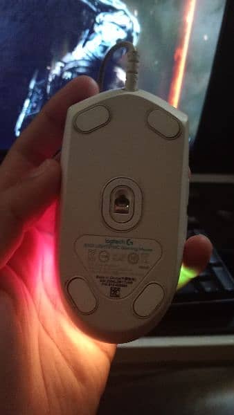 Logitech G102 Lightsync Original with faulty wire 2