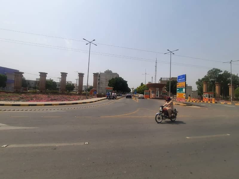 10 Marla Residential Plot In Only Rs. 13500000 12