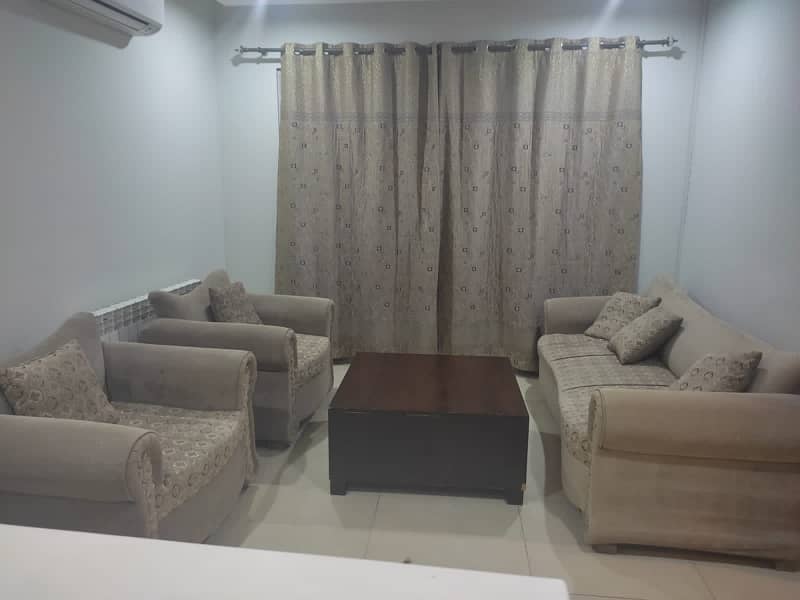 1 And 2 Bed Apartment In Bahria Height-6 9