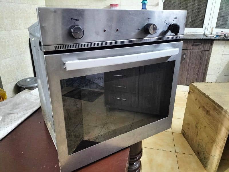 oven for sale made by Italy  03109153606 4
