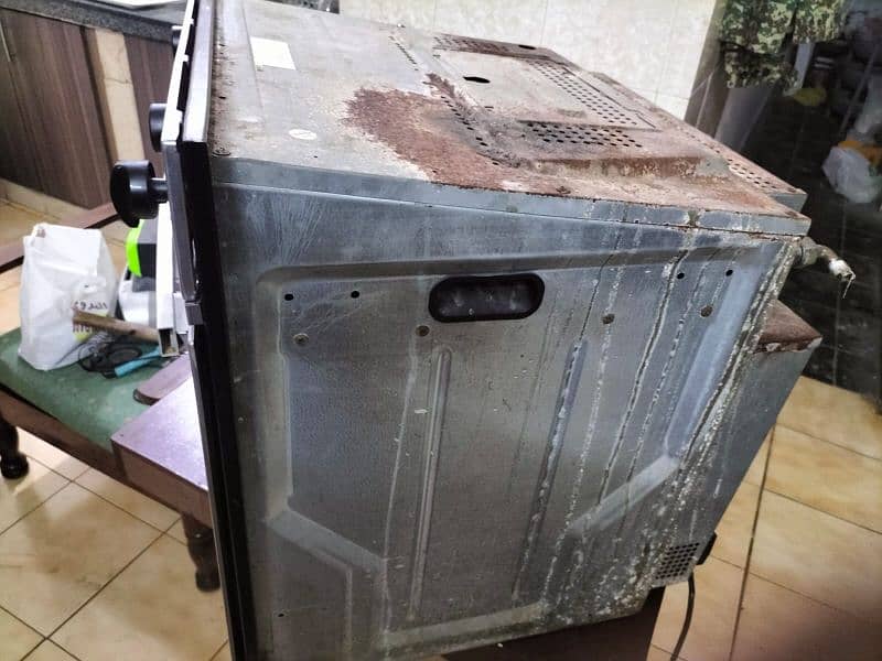 oven for sale made by Italy  03109153606 6