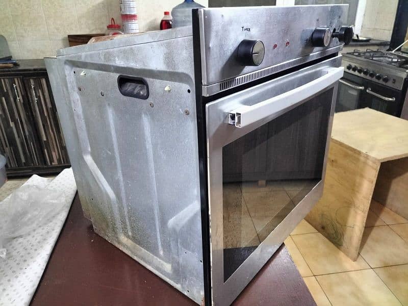 oven for sale made by Italy  03109153606 9