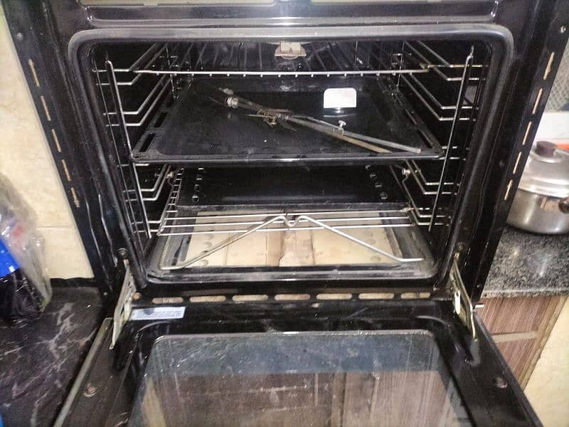oven for sale made by Italy  03109153606 10