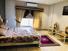 1Bed Luxury furnished apartment in bahria height-5 phase-7 0