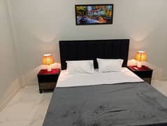 1Bed Furnished Apartment in River Hill Phase-7 Bahria Town