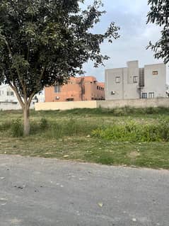1 Kanal Residential Plot For Sale At Prime Location DHA Phase 7 Plot # P 79