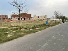 1 kanal Residential Plot DHA Phase 7 For Sale At Populated Place Plot # R 783