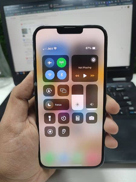 iPhone 13pro max PTA approved 128GB full box 10/10 2