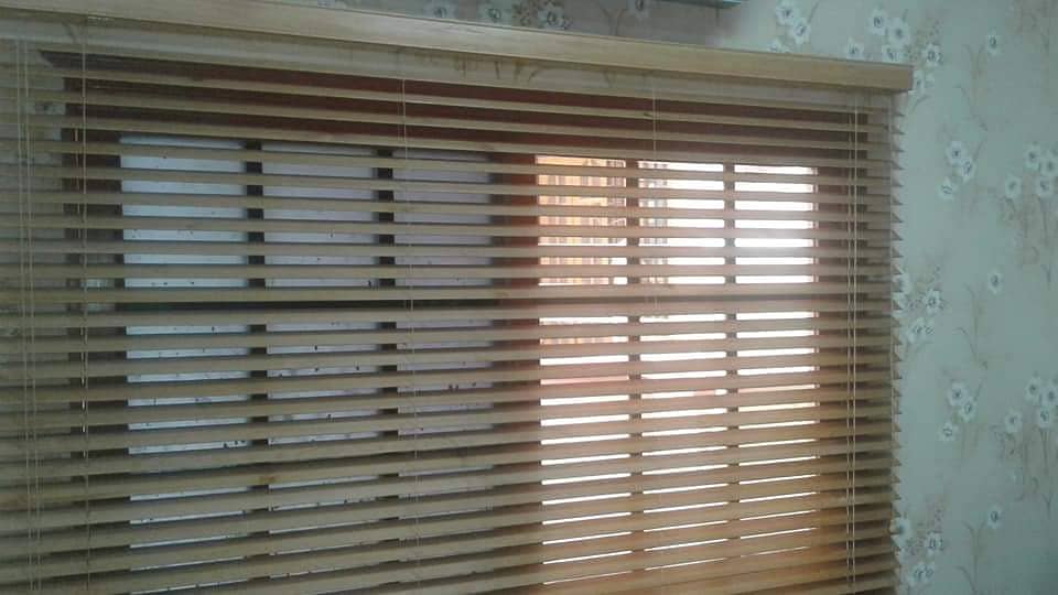 Window blinds and installation 3