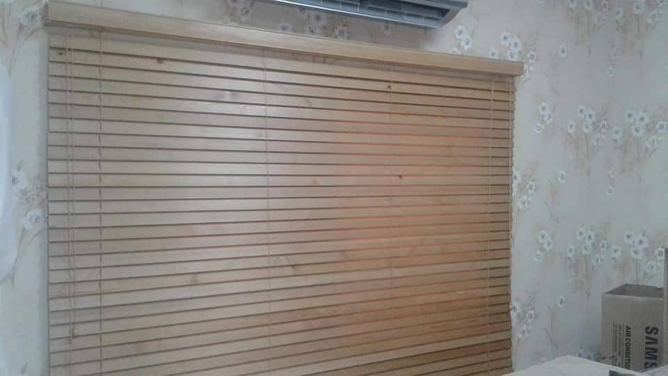 Window blinds and installation 4