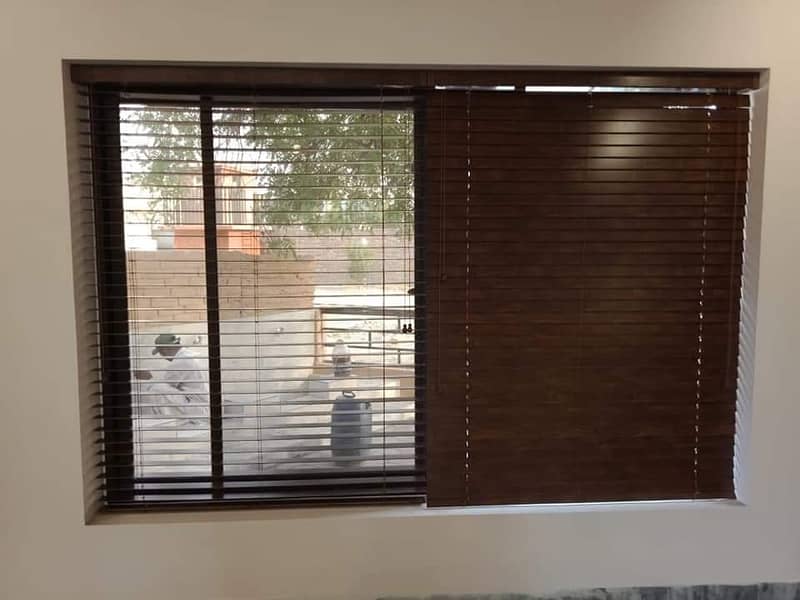 Window blinds and installation 7