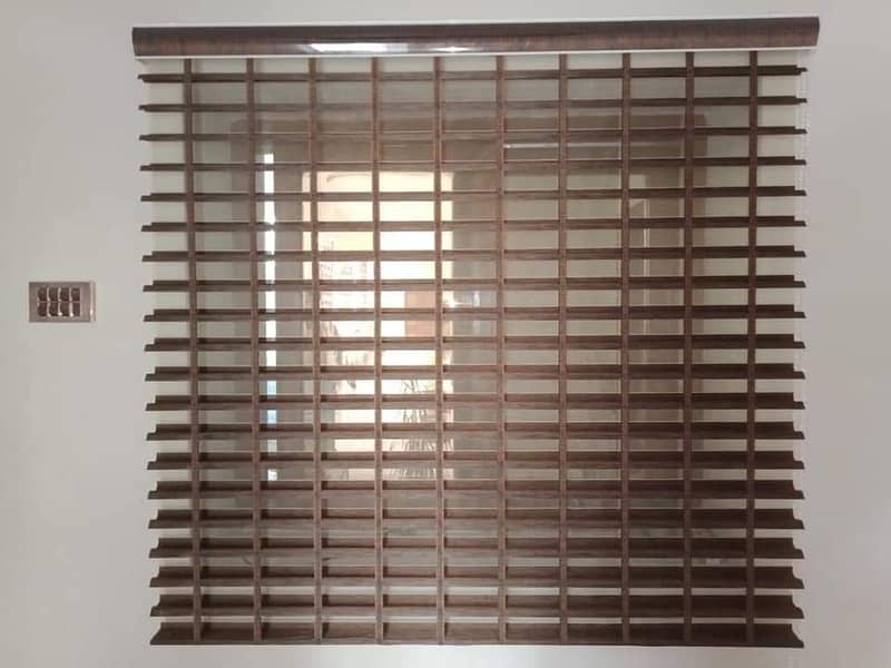 Window blinds and installation 9