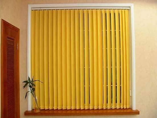 Window blinds and installation 11