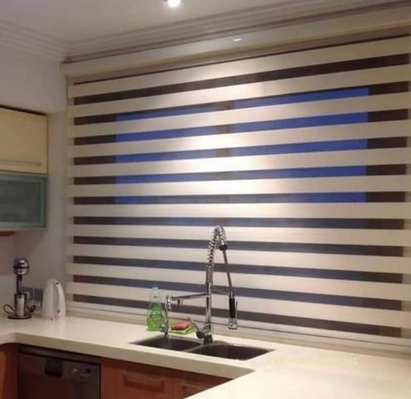 Window blinds and installation 12