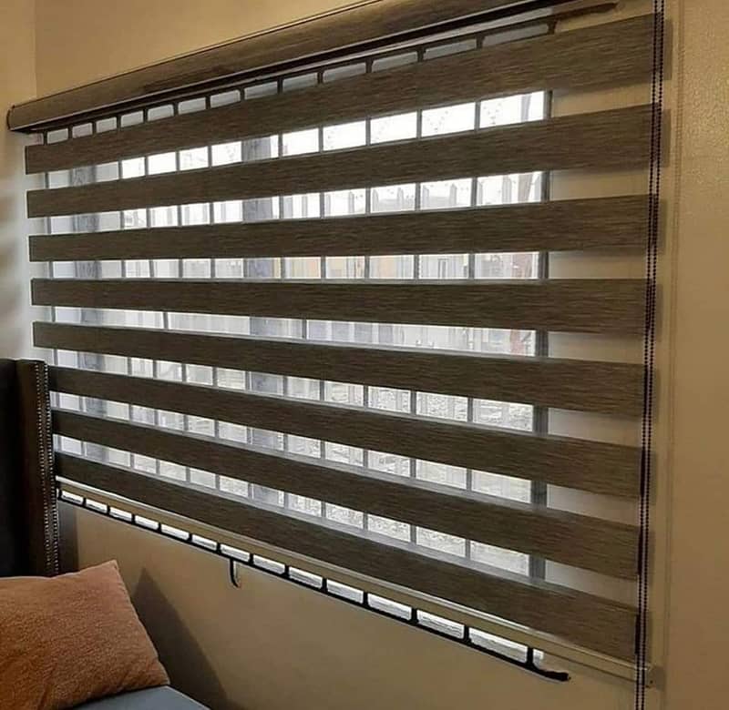 Window blinds and installation 14