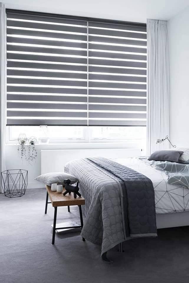 Window blinds and installation 17