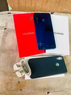 Huawei P20 lite(4gb/128gb)urgent Sale03280779493