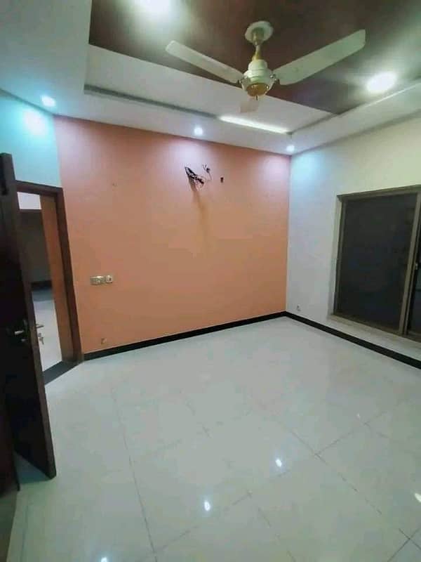5 Marla house Available for rent in umer block bahria town lahore 9